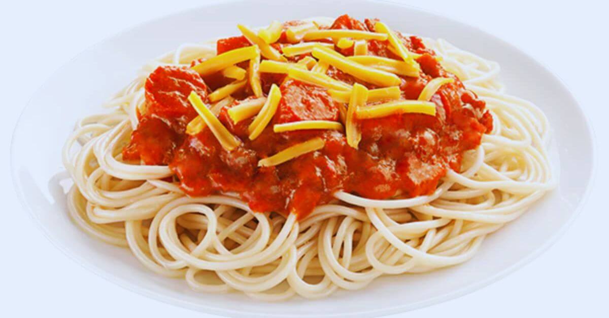 Jollibee-Jolly-Spaghetti-With-Meat-Sauce Price